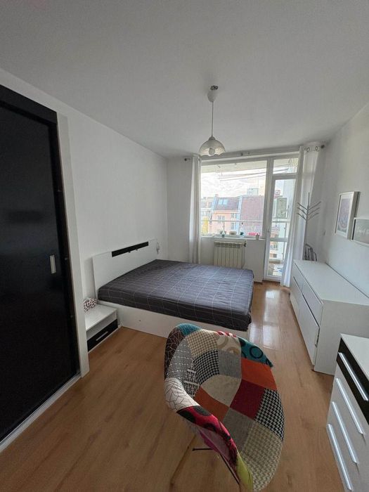 Дава се под наем Двустаен апартамент в София, Център - 60 кв.м за 649 € - Снимка #3