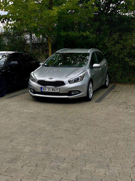 Kia c'eed 1.6 crdi 2013