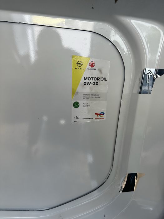 Opel Combo Maxi 2020 година