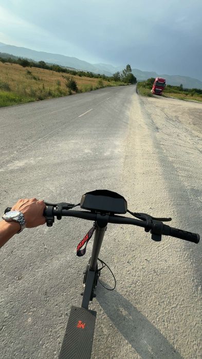 Trotinetă electrică kukirin g2 2026