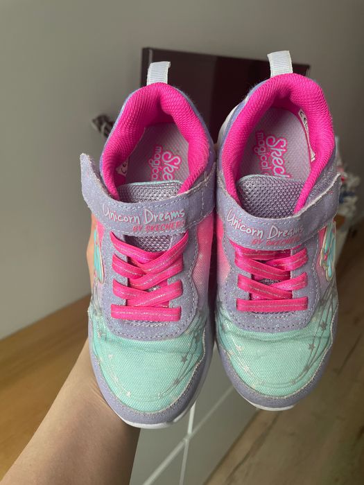 Детски маратонки Sketchers 28 номер