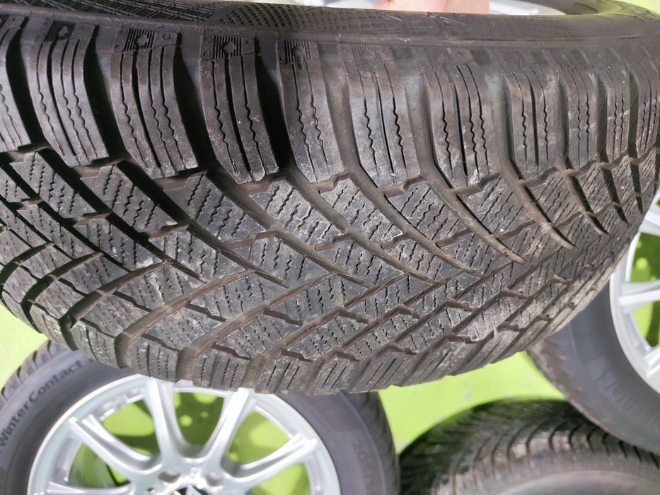16 5x112 Vw Golf Touran Caddy Audi Skoda 5х112