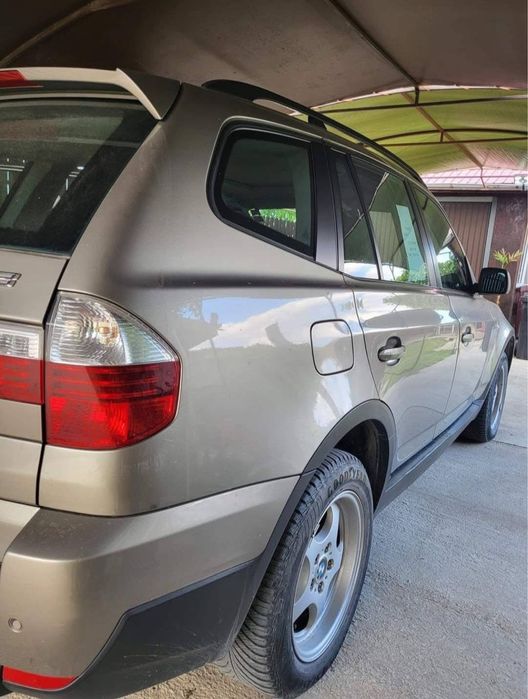 Vand Bmw X3 2.0 D 2008