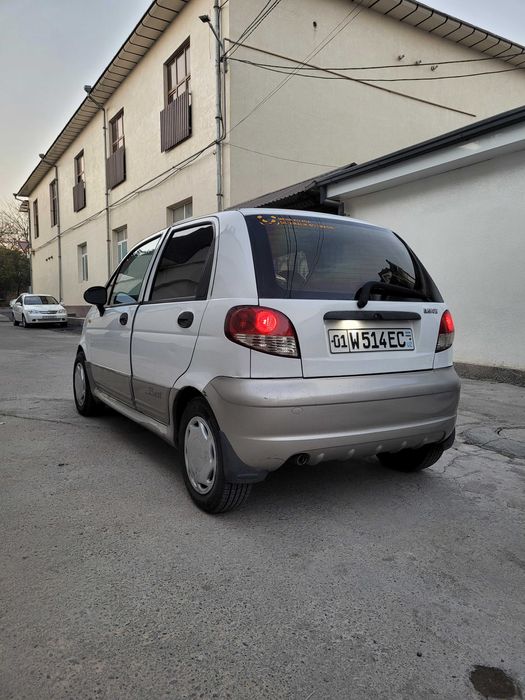 Matiz best sotiladi srochna