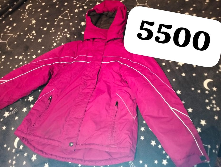 Продам детские и подростковые куртки