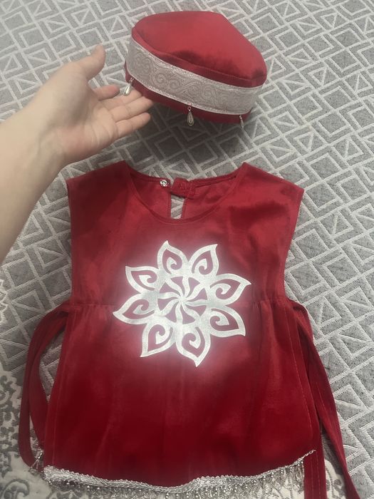 Национальная одежда детская