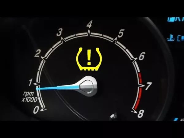 Датчик,сензор налягане в гумите.TPMS sensor