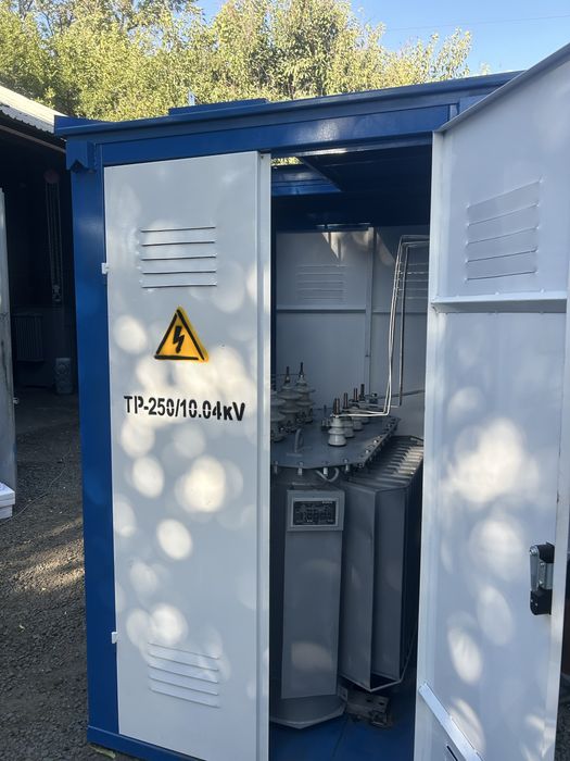 Ктпн 25 ква до 2500 ква трансформатор