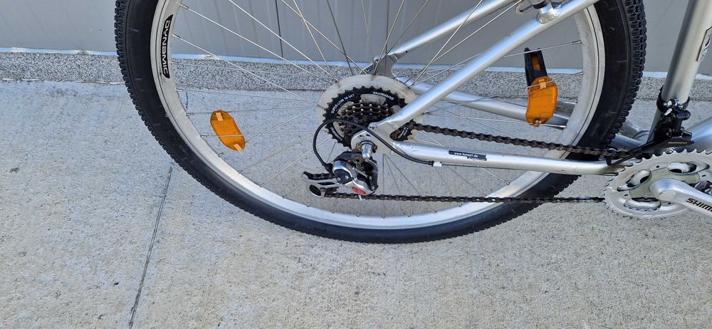 Алуминиев велосипед PEGASUS колело 29"