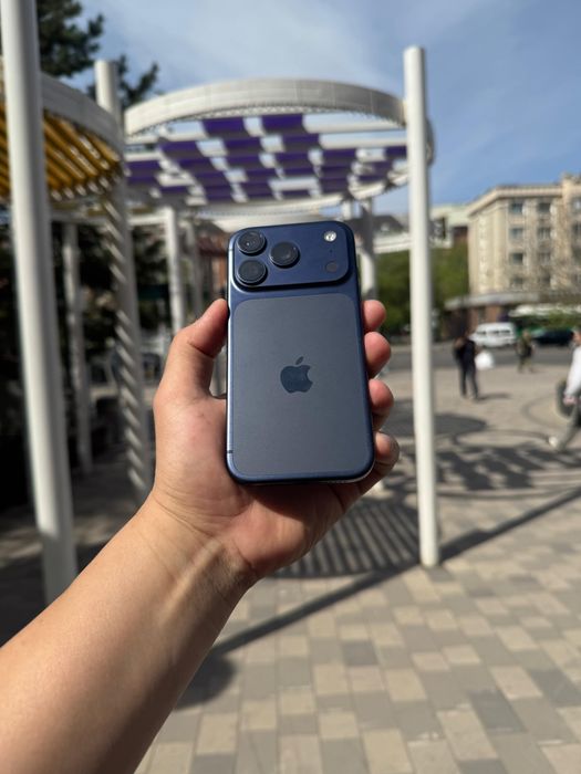 Iphone 17 pro EAC