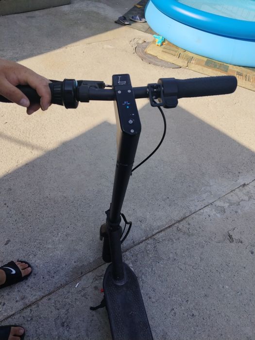 Электронный самокат