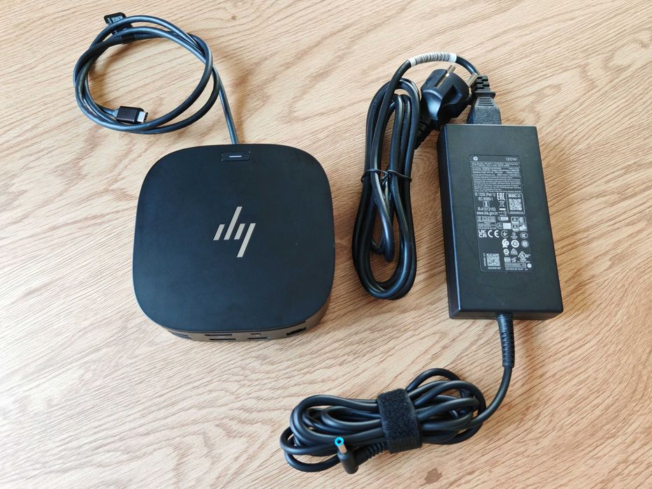 Docking Station HP USB-C DOCK G5