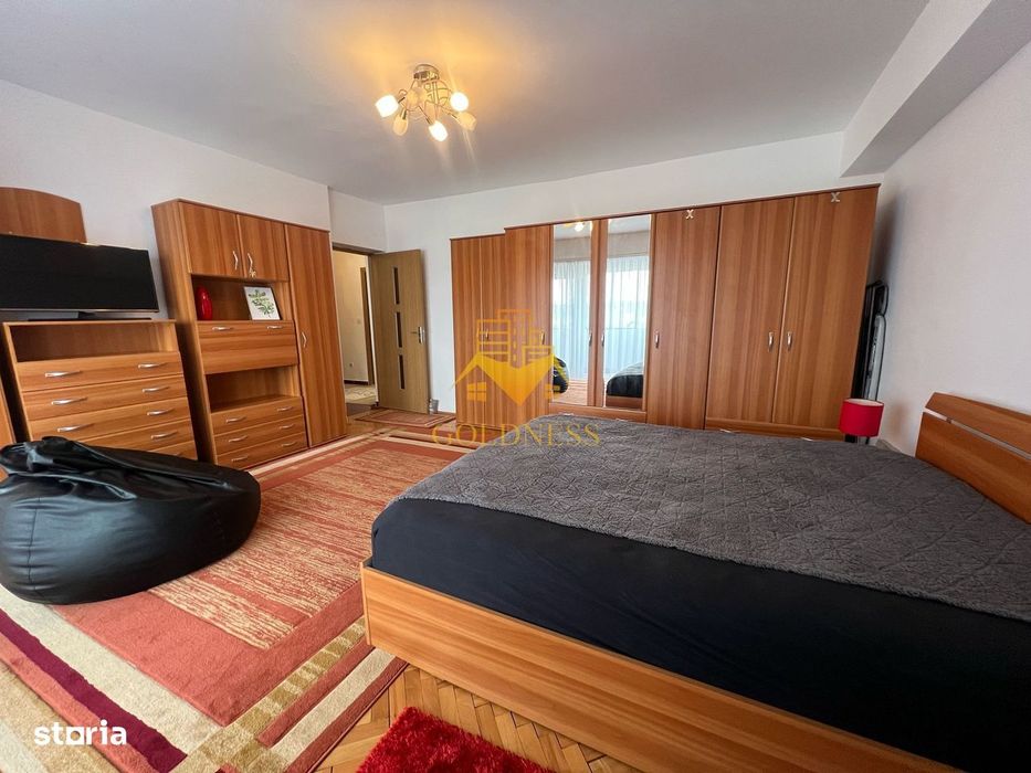 2 camere, decomandate, Gheorgheni, Zona Interservisan,Mega,Iulius Mall