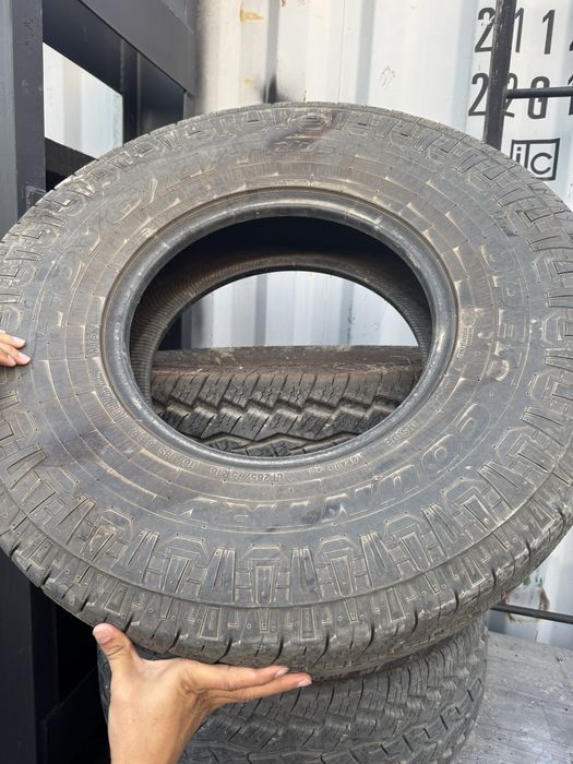 Шины Toyo A/T R16 285/75
