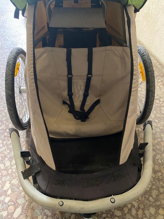 Детска спортна  количка Croozer Kid