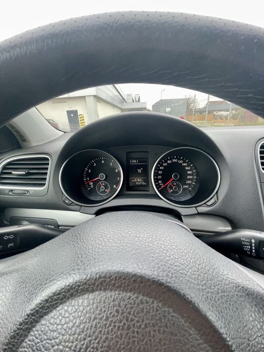 Volkswagen Golf 6, 2011, 165.000km