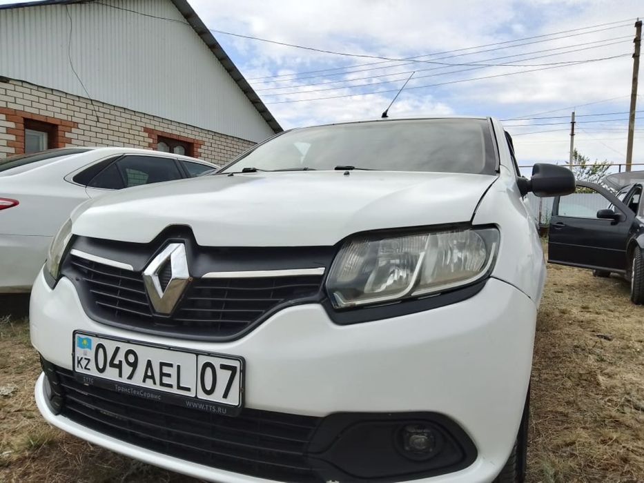 Сдам в аренду Reno Logan