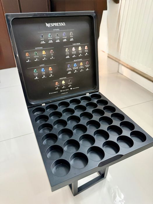Cutie capsule nespresso
