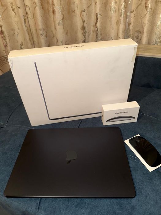 Macbook Air 15 с гарантией