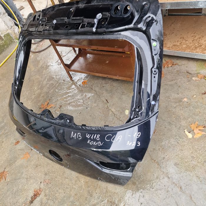 Mercedes Benz W118 CLA след 2019 kombi 2023 врата багажник, заден капа