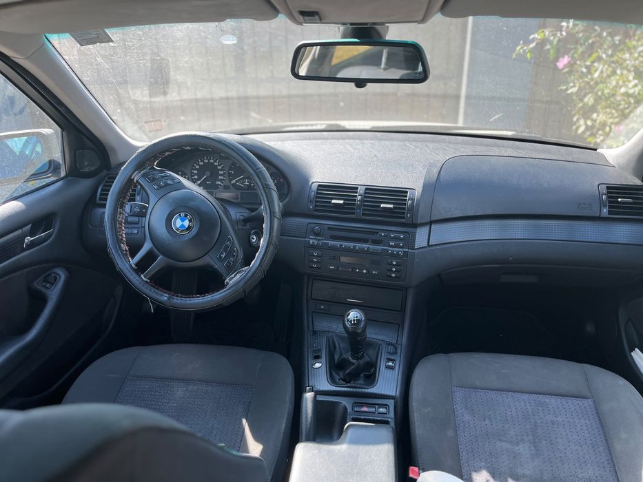 BMW 3 Series 2002 — imagine 4