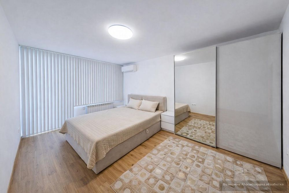 За първи наематели! Двустаен апартамент в жк. Христо Смирненски