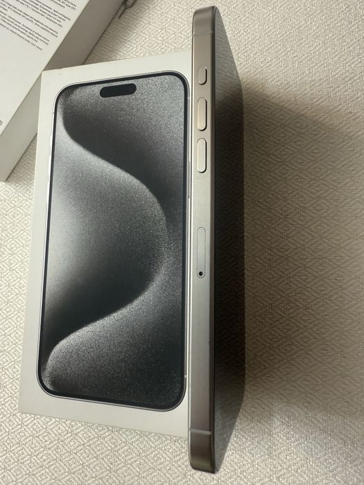 Iphone 15 Pro Max, 256 gb