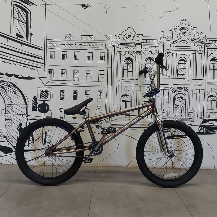 Трюковый велосипед Haro USA Bmx Original. Трюковой. Гироротор. Подарок