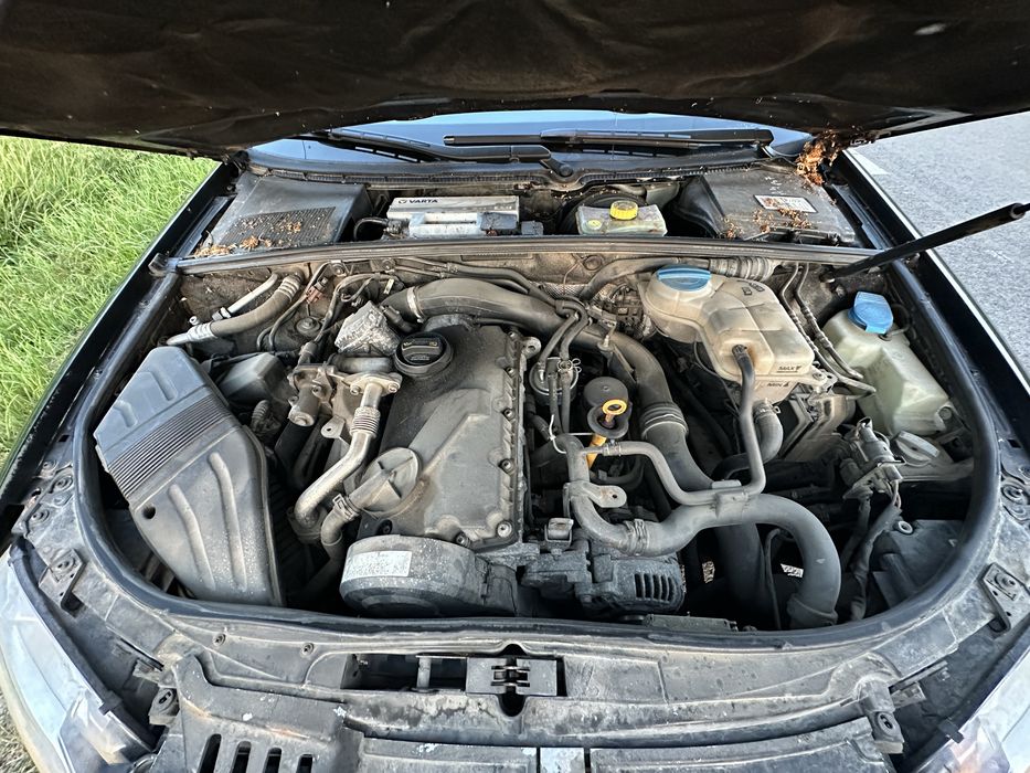 AUDI A4 0 — imagine 5