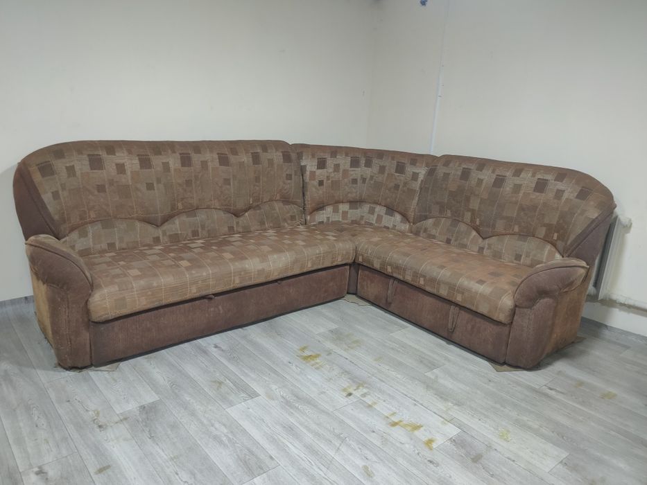 Продам мягкую мебель угловую