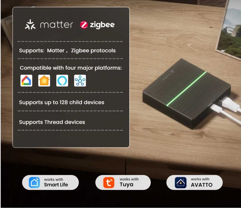 Moes, Apple HomeKit,SmartThings
