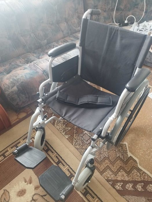 Инвалидна количка