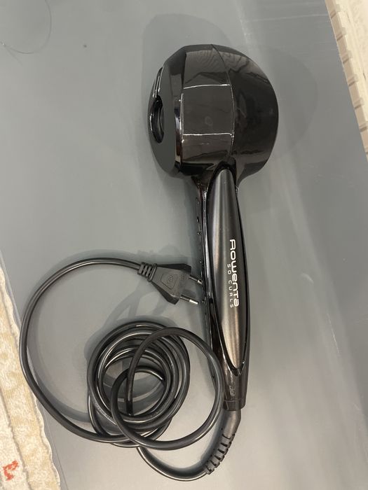 Rowenta so curls cf3610 для кудрей, плойка для волос