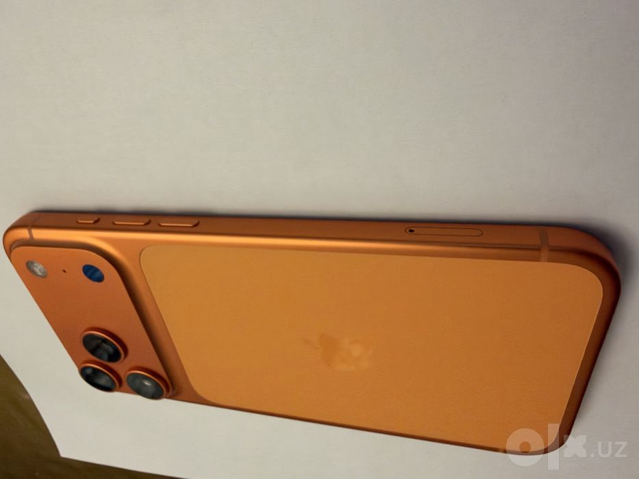 Продается IPHONE 17 pro Max 256 GB