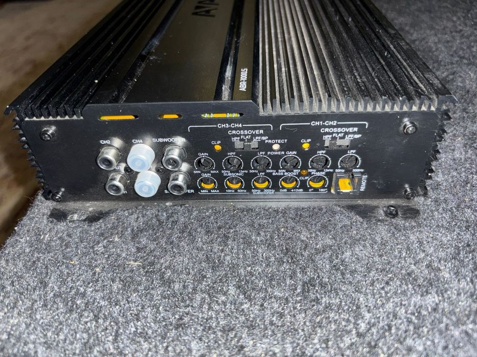 Продам сабвуфер прайд