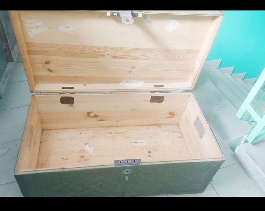 Сундук .. Р-н катаева толстого