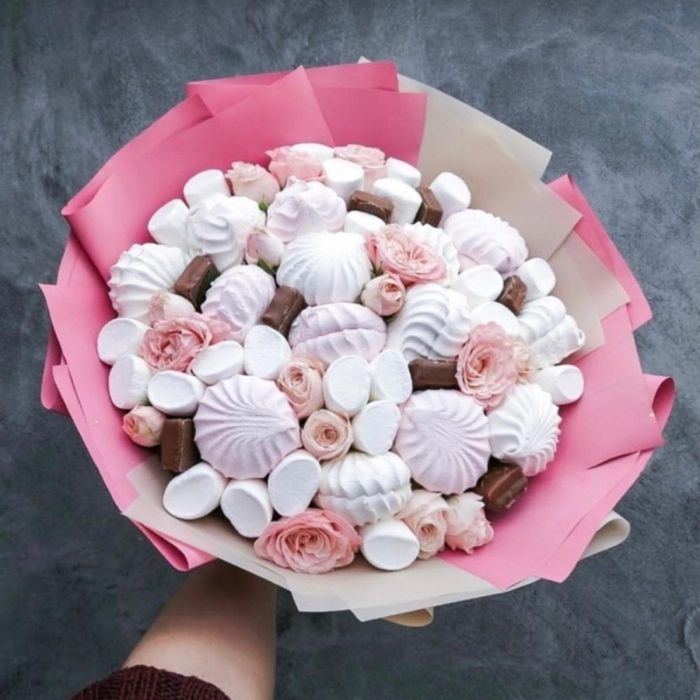 ВкусниБукети само тук