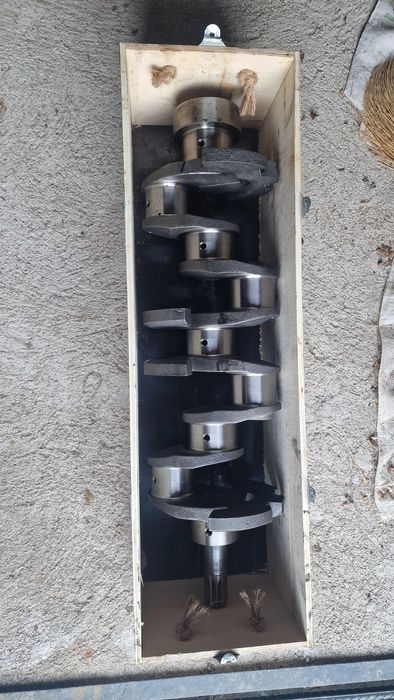 Колянов вал за Мтз 80/82