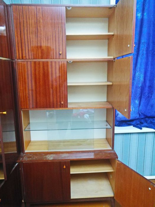 Шифоньер, Сервант, Секретер и Пенал ГДР - Германия