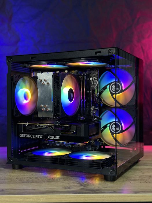 Gaming Kompyuter PC DDR4
