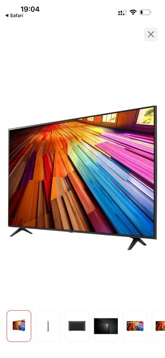 Телевизор LG 55un81006lb