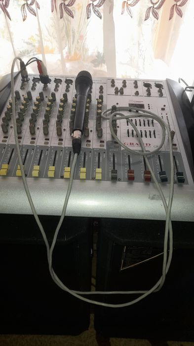 Aparatura djжеy xizmati