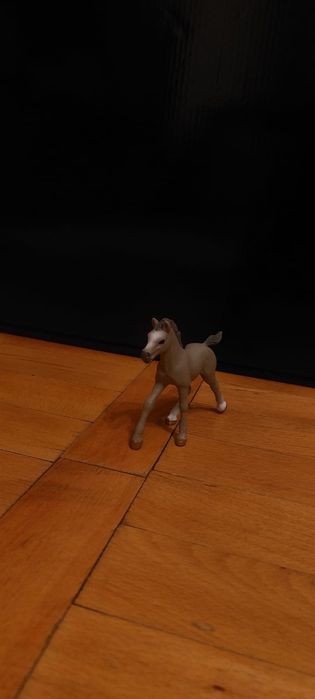 Figurine cal/mânz Schleich original.