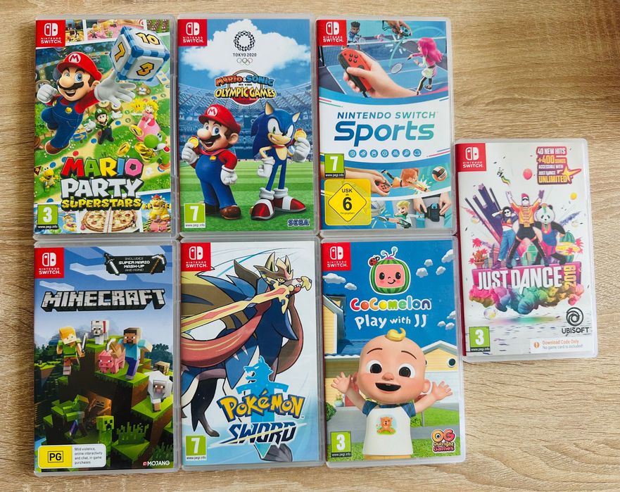 Nintendo Switch Lite
