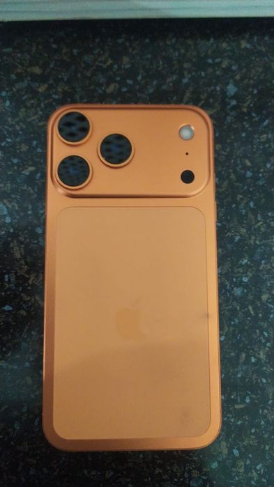 Айфон хр в корпус 17про