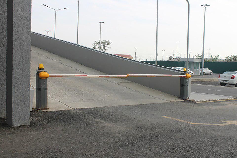 Автоматический шлагбаум по доступной цене. 100% Made in ITALY