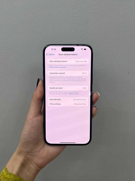 Iphone 15 Plus - 128 GB - Stare buna