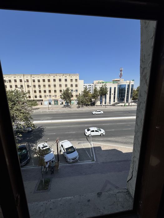 3-комнатная квартира 72 м² с евроремонтом, детская больница