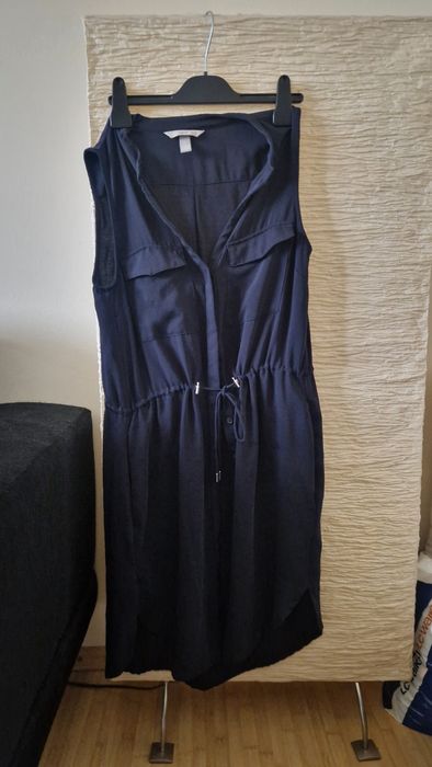 Rochie stil camasa, H&M, marimea S