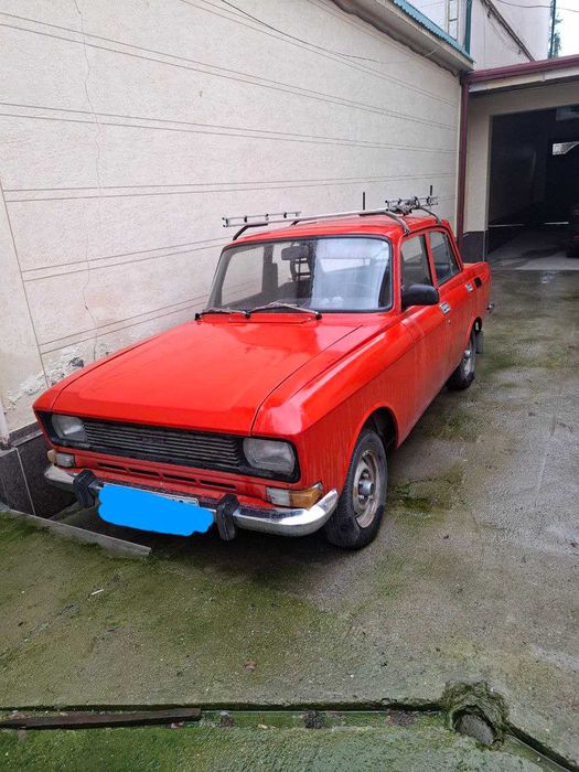 продам свой автомобиль азлк 1984г выпуска